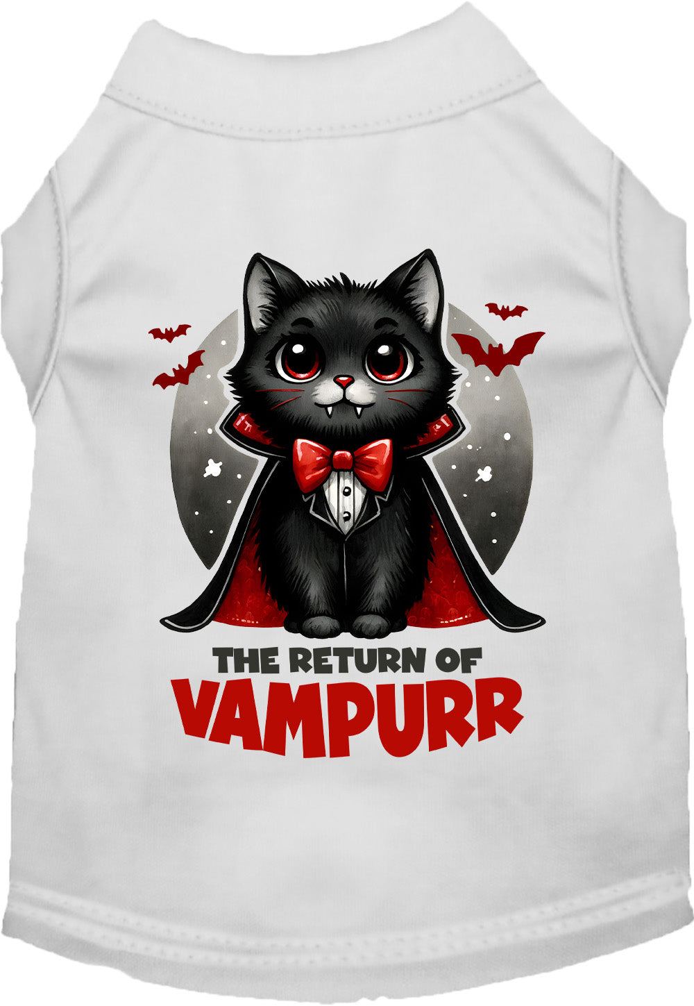 Vampurr Pet Shirt-9