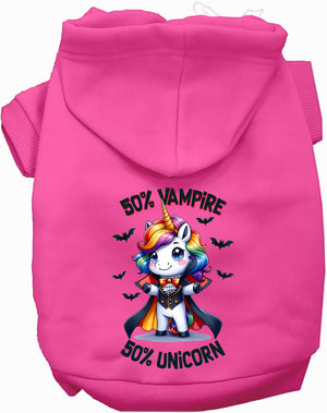 50 Percent Vamp and Uni Pet Hoodie-8