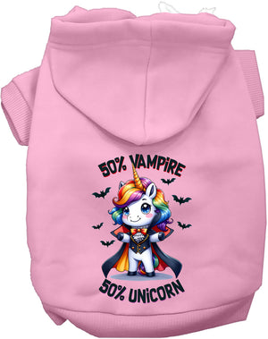 50 Percent Vamp and Uni Pet Hoodie-3