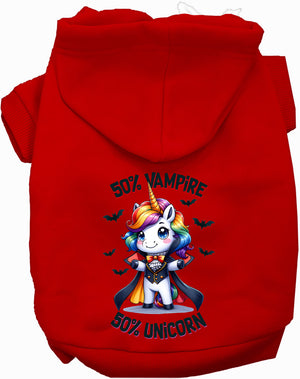 50 Percent Vamp and Uni Pet Hoodie-7