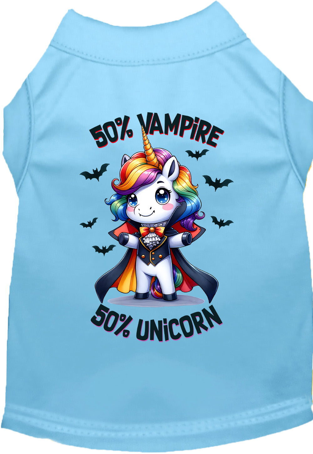 50 Percent Vamp and Uni Pet Shirt-1