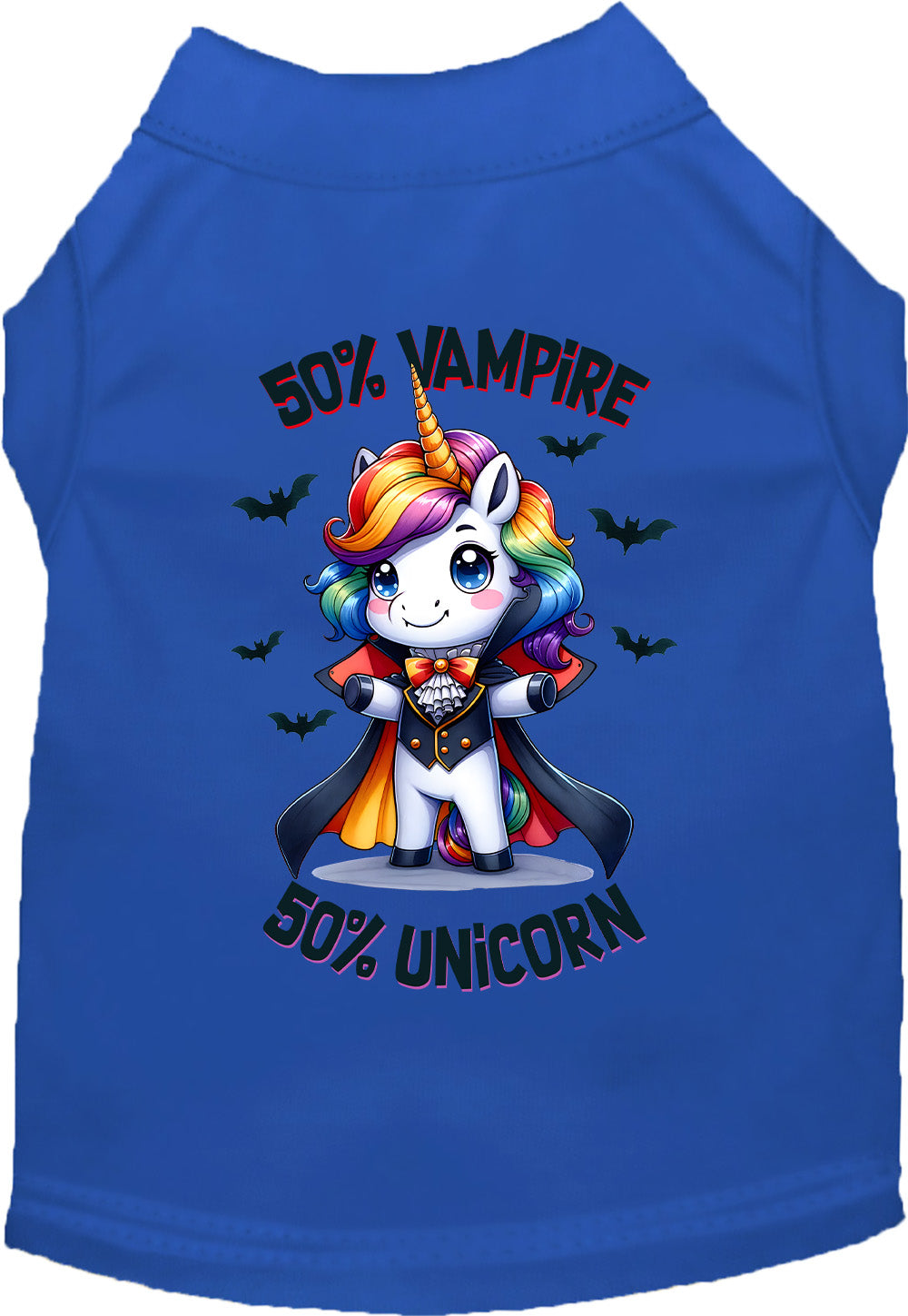 50 Percent Vamp and Uni Pet Shirt-2