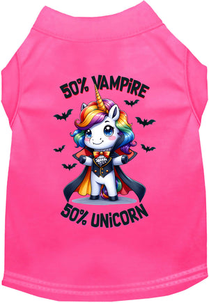 50 Percent Vamp and Uni Pet Shirt-3