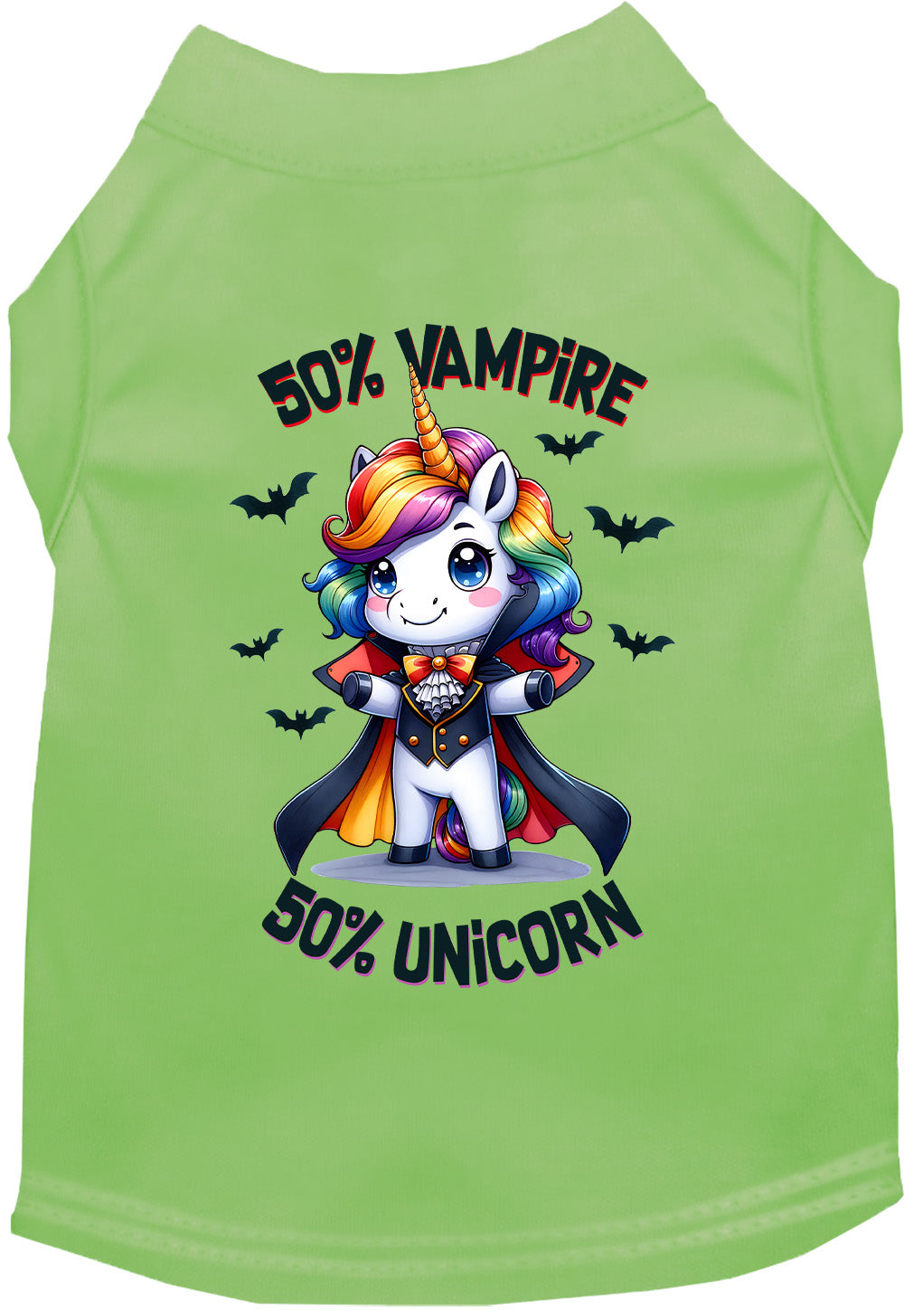 50 Percent Vamp and Uni Pet Shirt-4