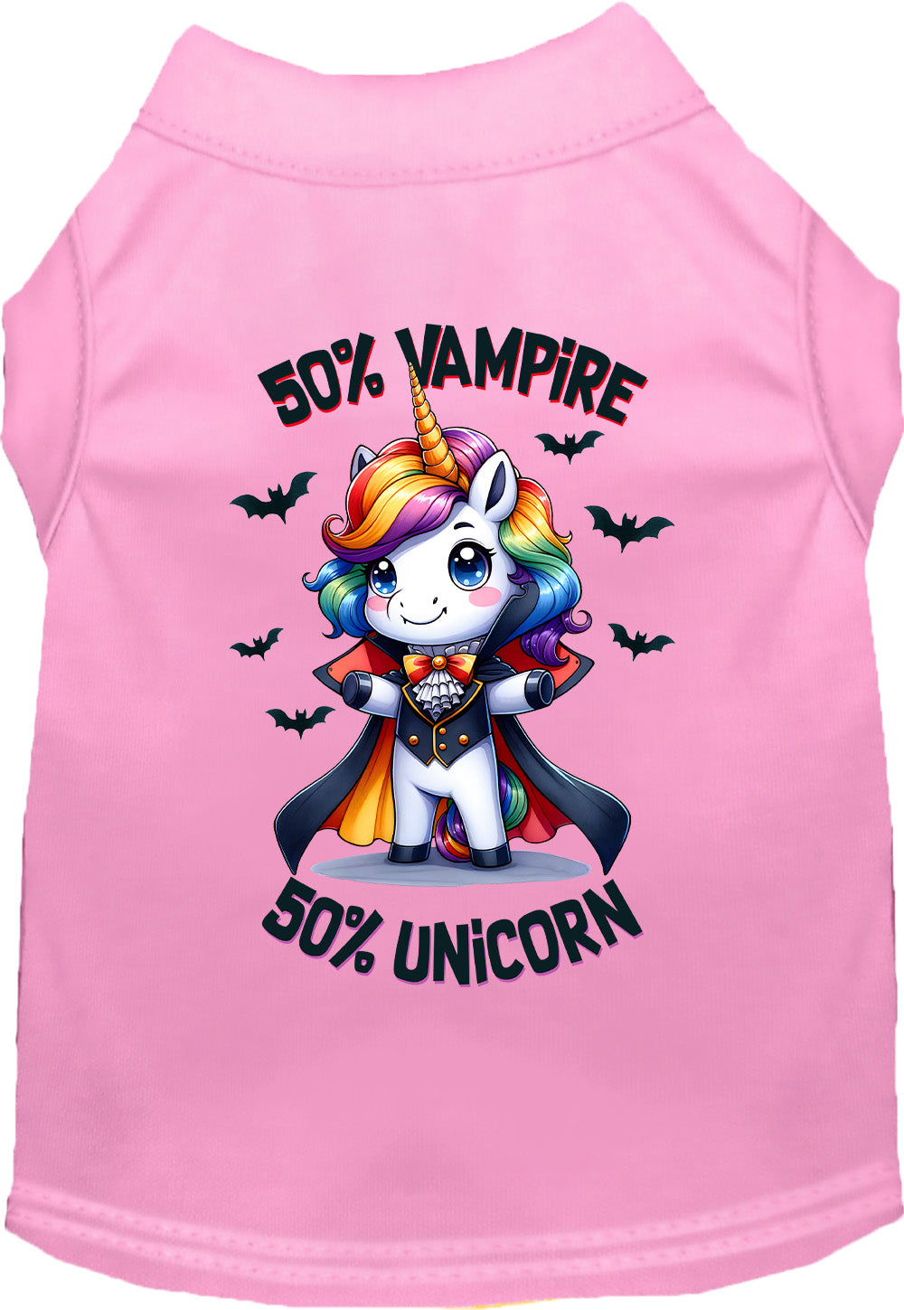 50 Percent Vamp and Uni Pet Shirt-7