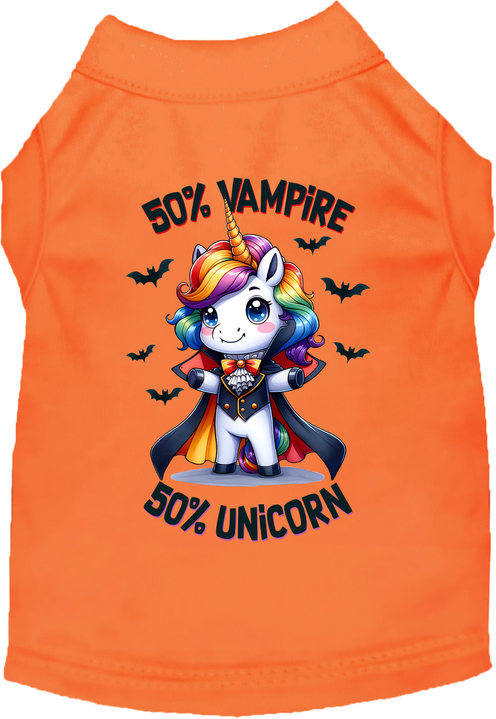 50 Percent Vamp and Uni Pet Shirt-8