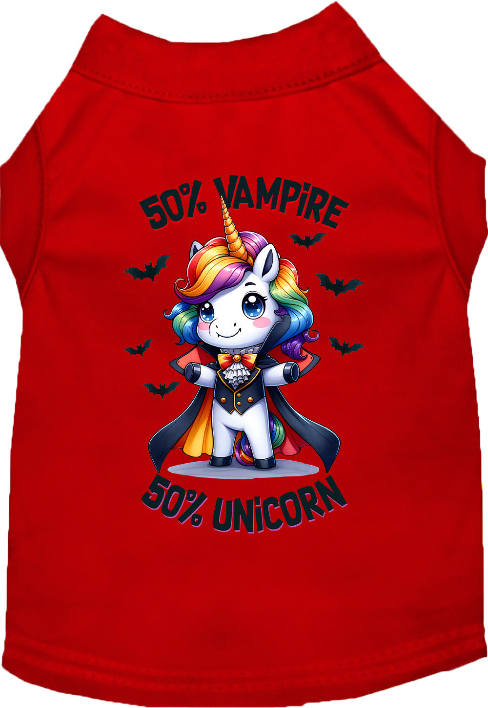 50 Percent Vamp and Uni Pet Shirt-6