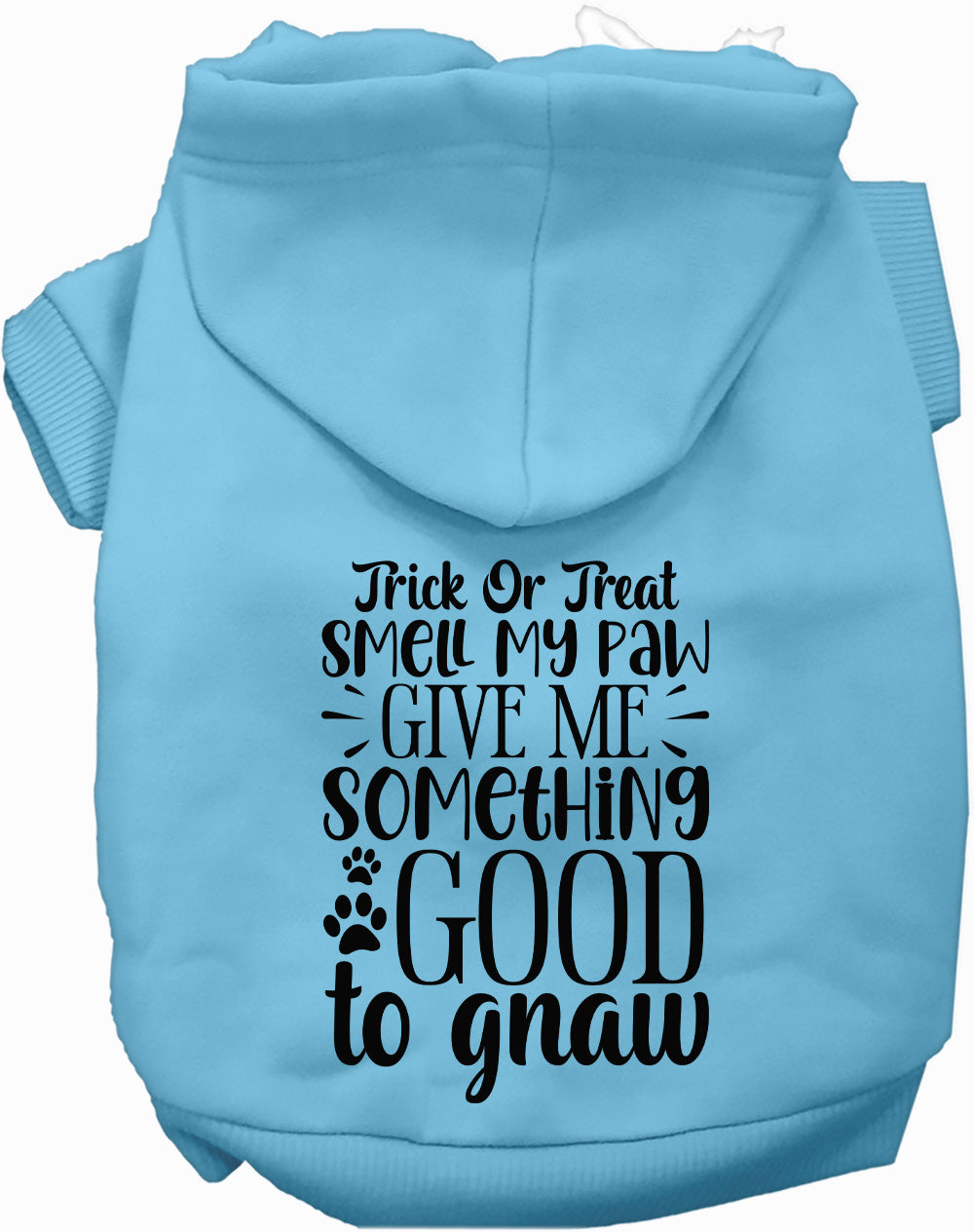 Good to Gnaw Pet Hoodie-2