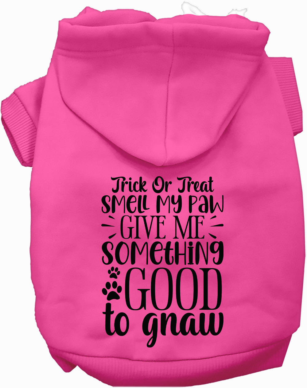 Good to Gnaw Pet Hoodie-4