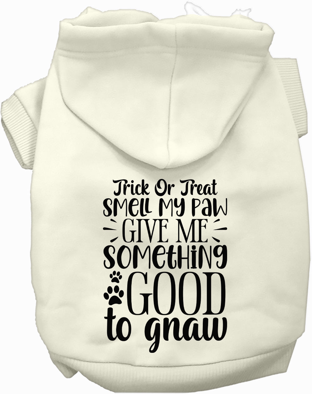 Good to Gnaw Pet Hoodie-8