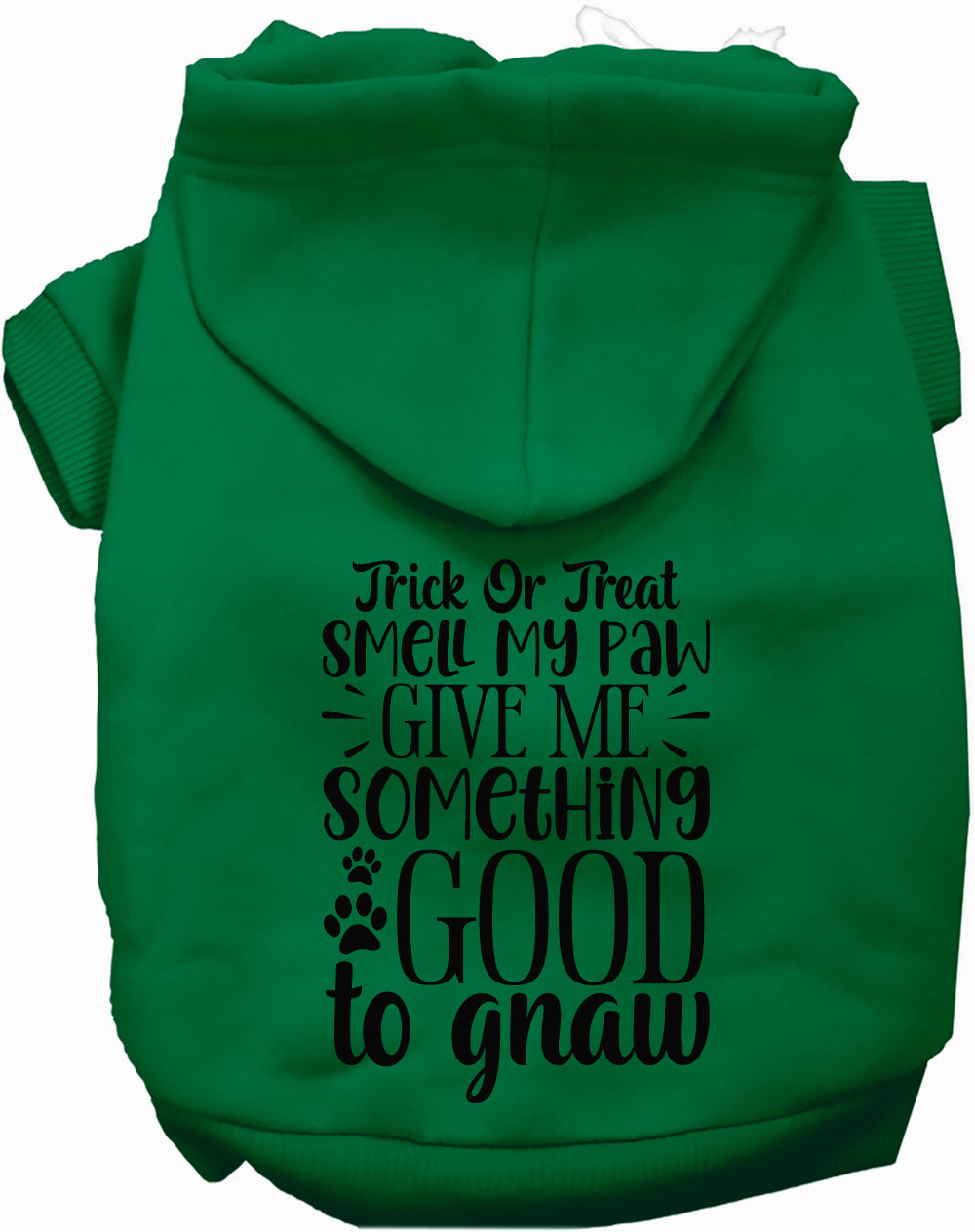 Good to Gnaw Pet Hoodie-9