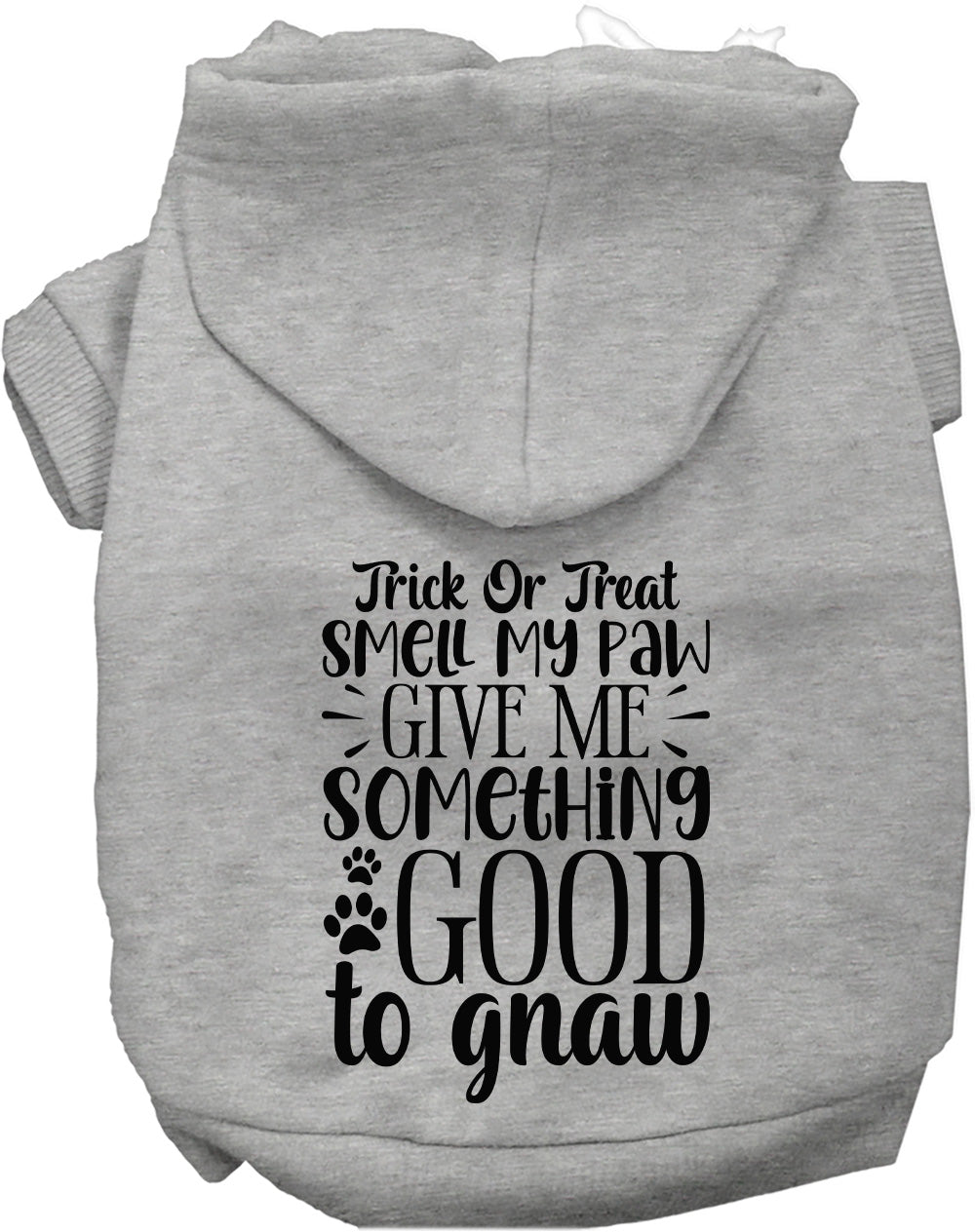 Good to Gnaw Pet Hoodie-5