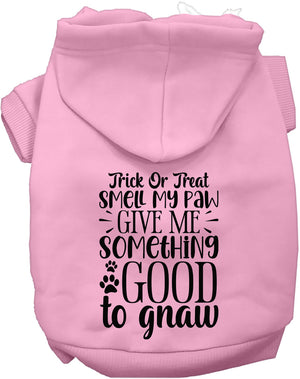 Good to Gnaw Pet Hoodie-7