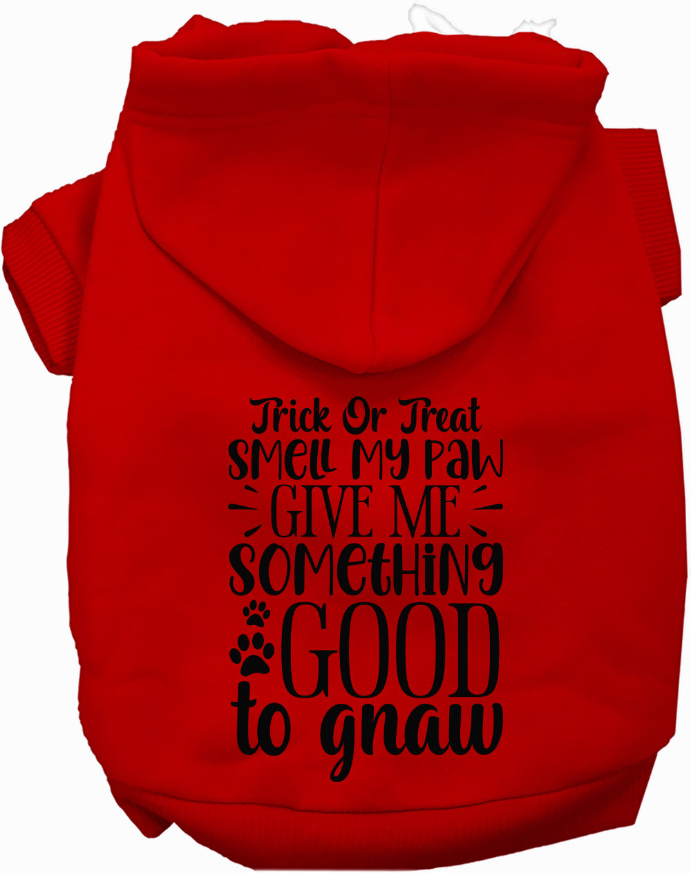 Good to Gnaw Pet Hoodie-6