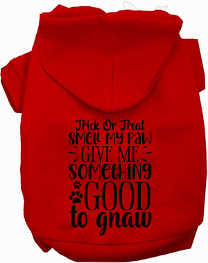 Good to Gnaw Pet Hoodie-6