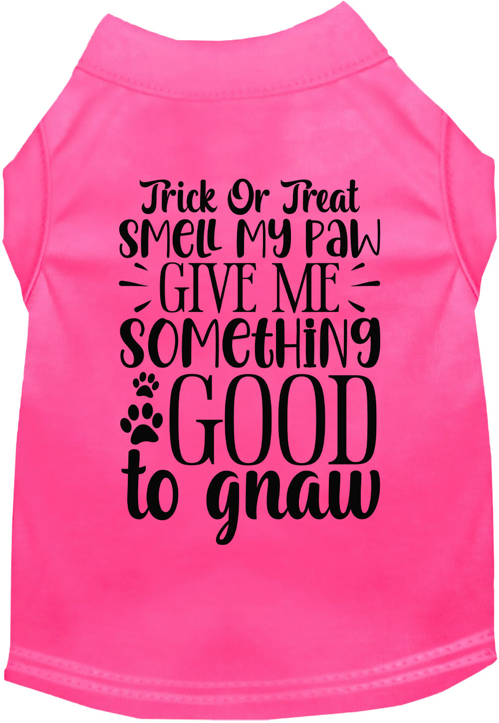 Good to Gnaw Pet Shirt-3