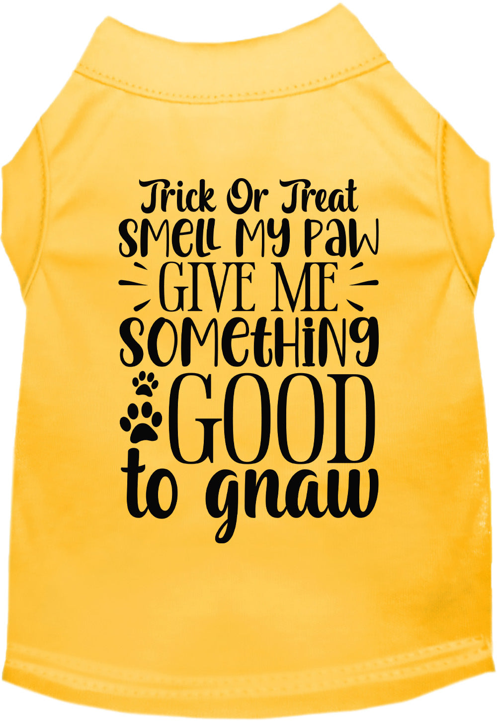 Good to Gnaw Pet Shirt-9