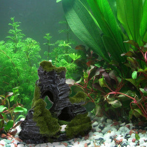 Underwater Adventure Fish Tank Decoration-3