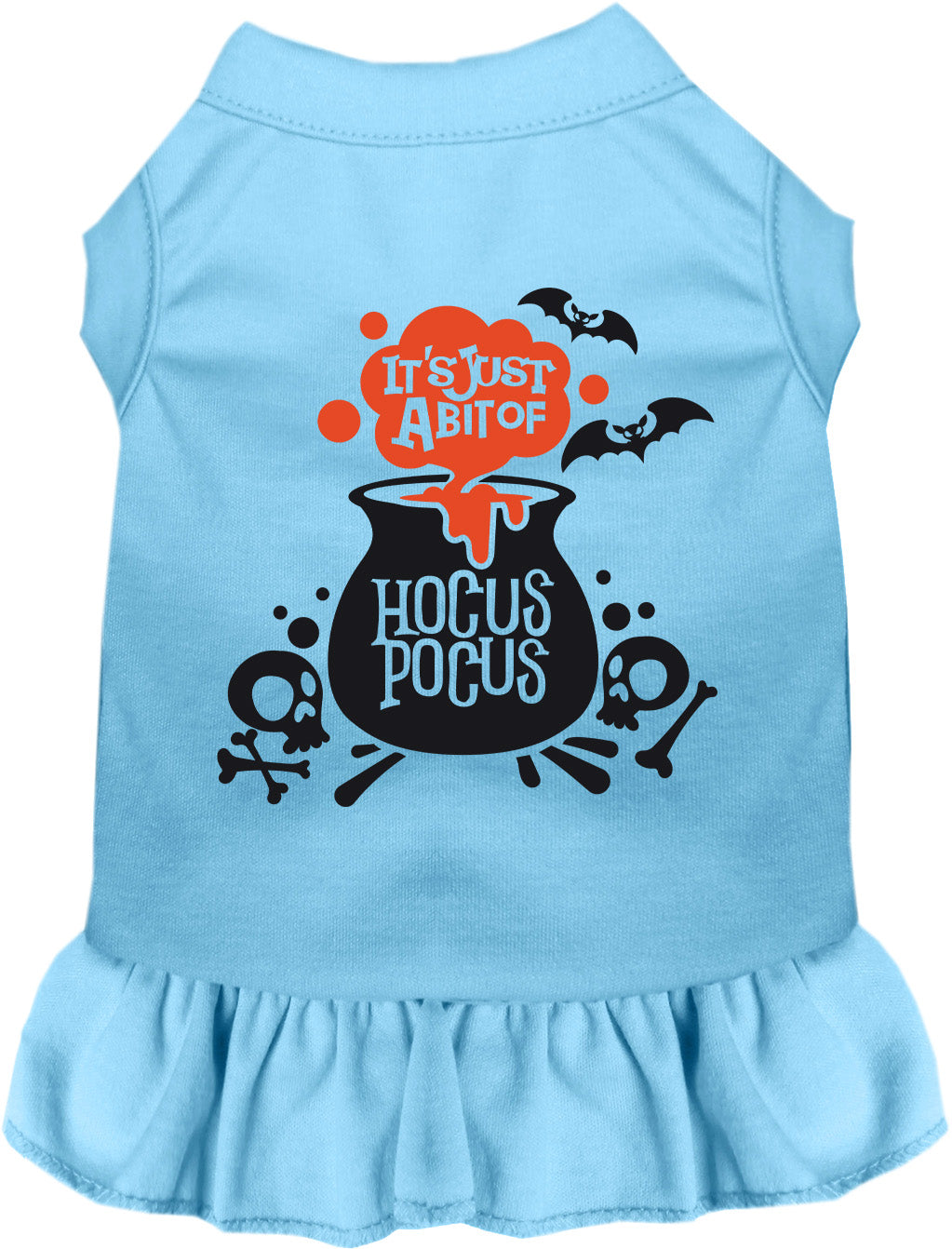 Just a Bunch of Hocus Pocus Pet Dress-2