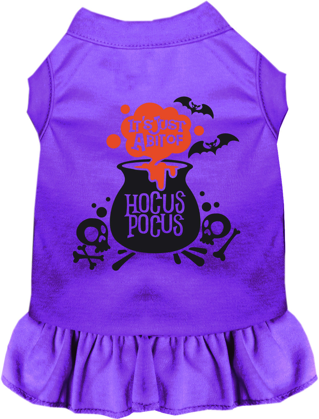 Just a Bunch of Hocus Pocus Pet Dress-4