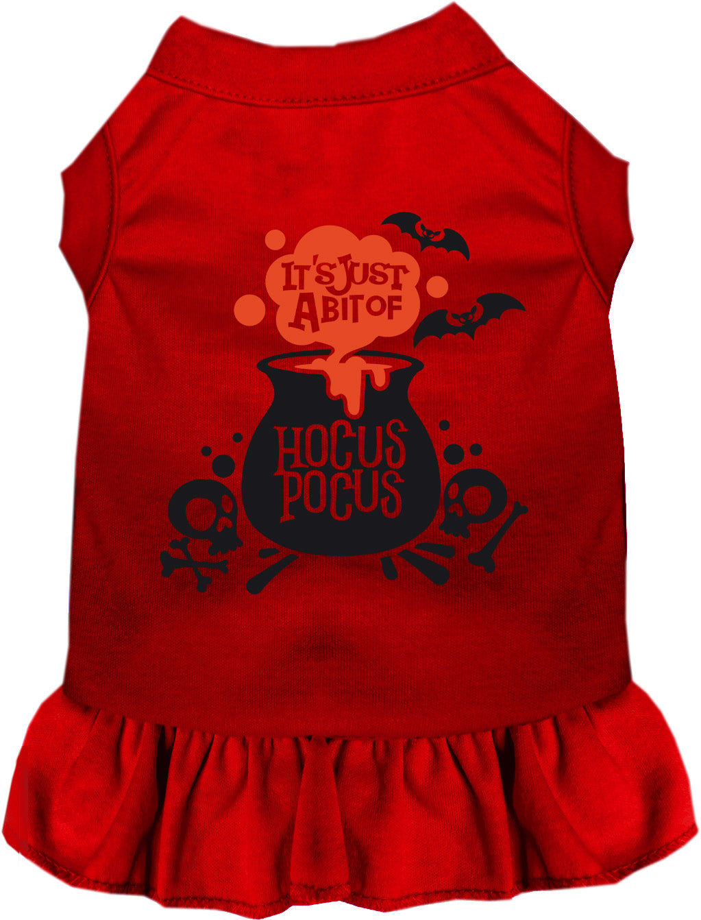 Just a Bunch of Hocus Pocus Pet Dress-5