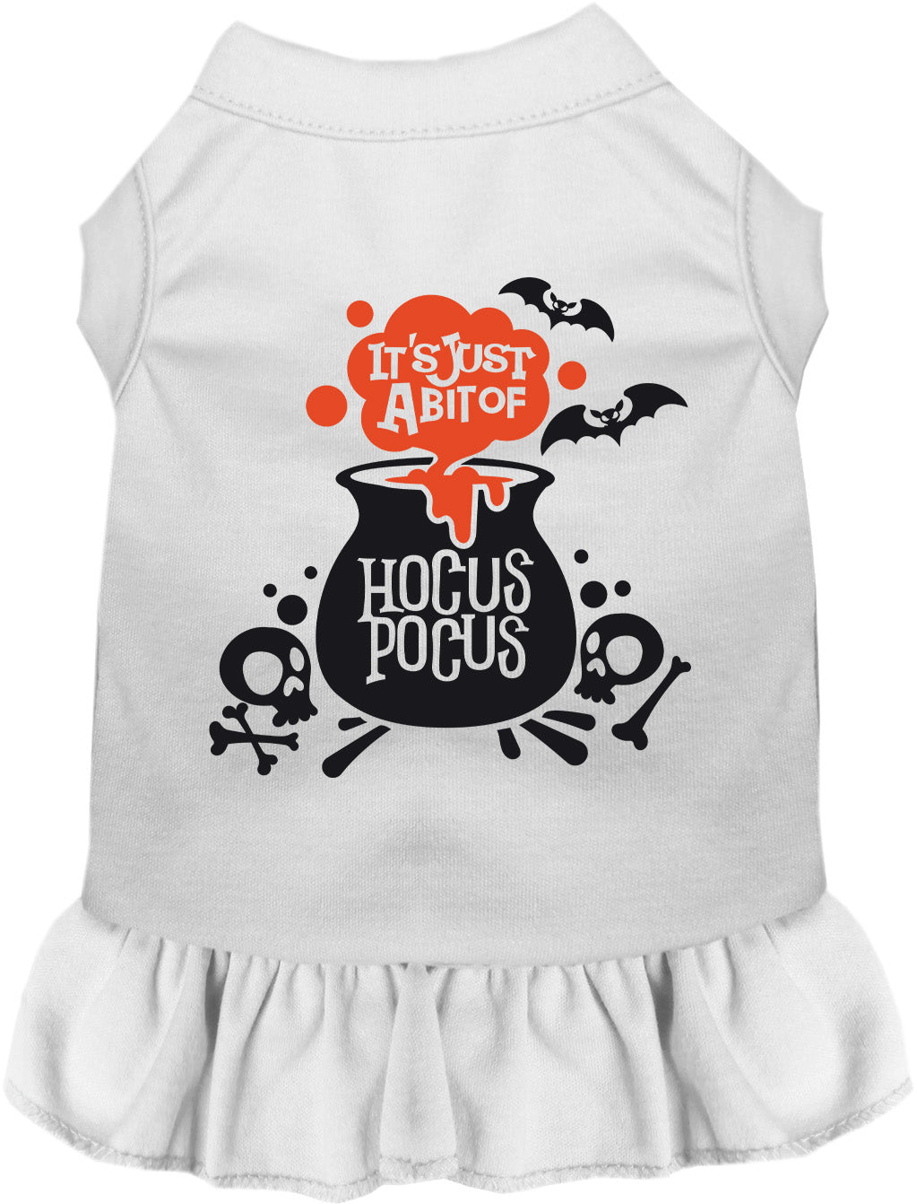 Just a Bunch of Hocus Pocus Pet Dress-6