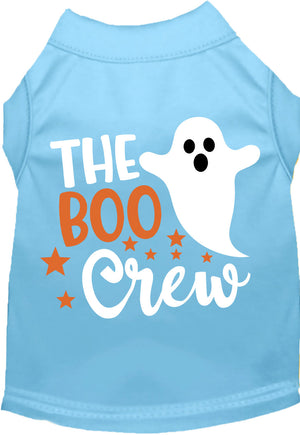 The Boo Crew Pet Shirt-3