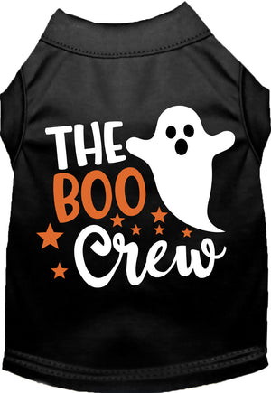 The Boo Crew Pet Shirt-0