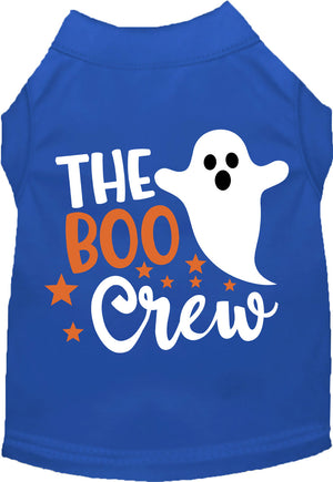 The Boo Crew Pet Shirt-4