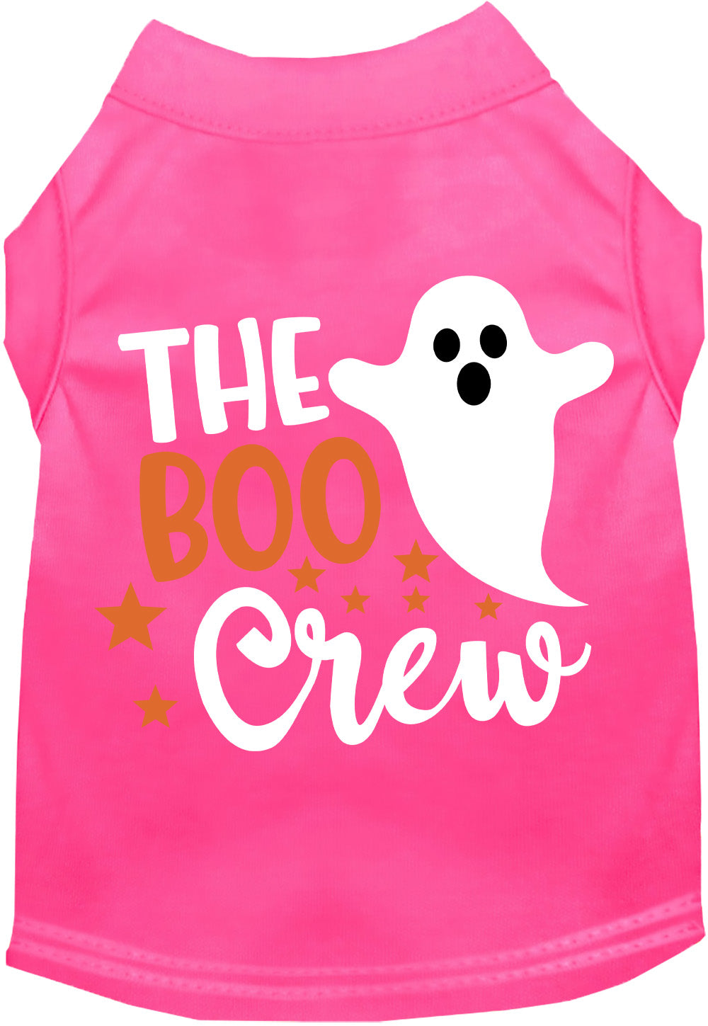 The Boo Crew Pet Shirt-9