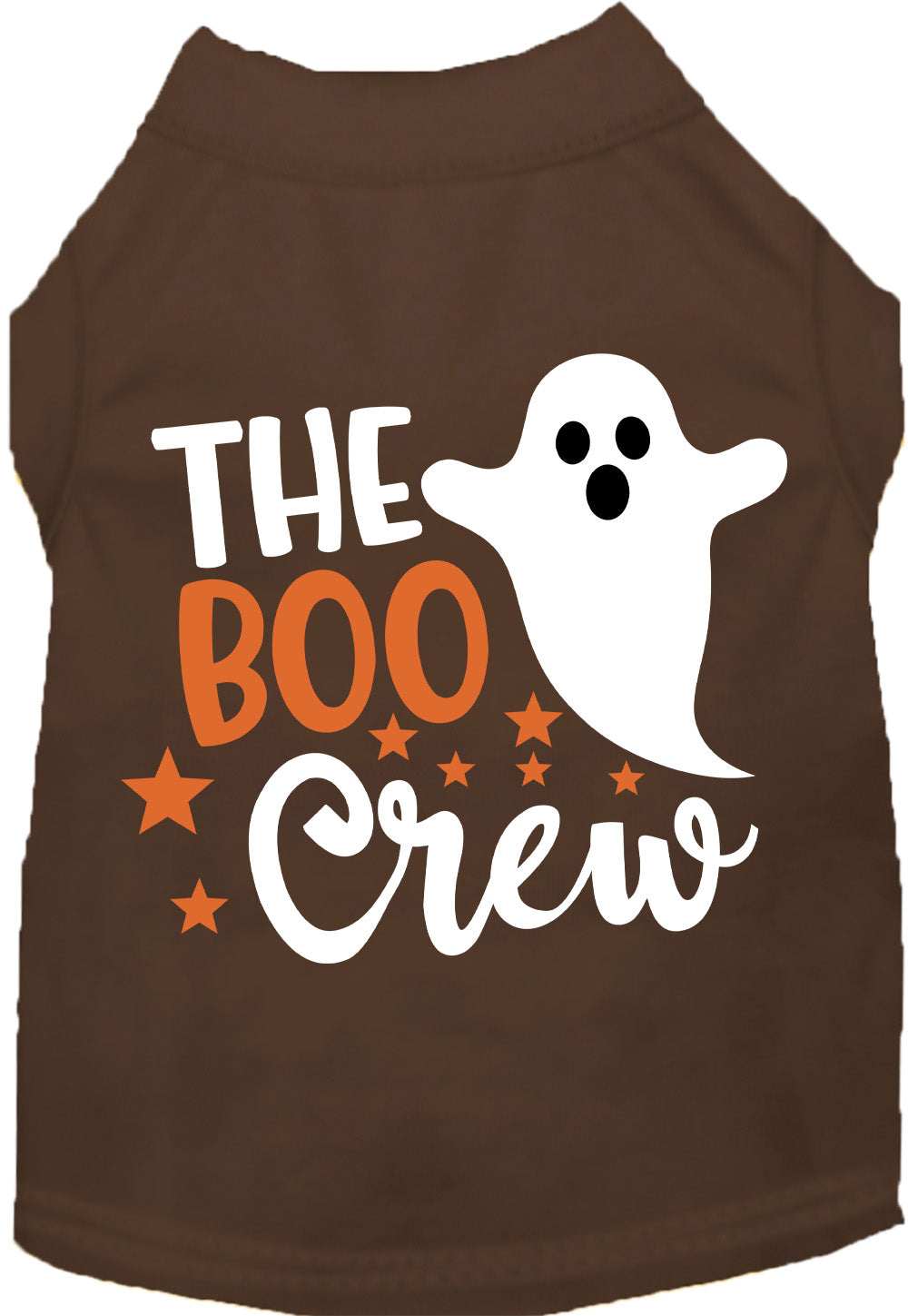 The Boo Crew Pet Shirt-2