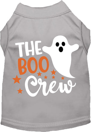 The Boo Crew Pet Shirt-5