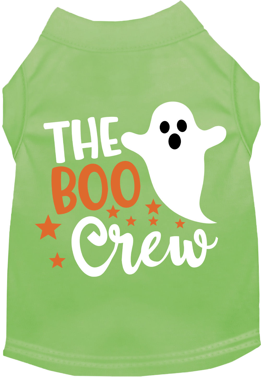 The Boo Crew Pet Shirt-10