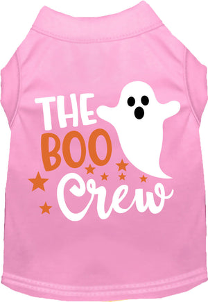 The Boo Crew Pet Shirt-8