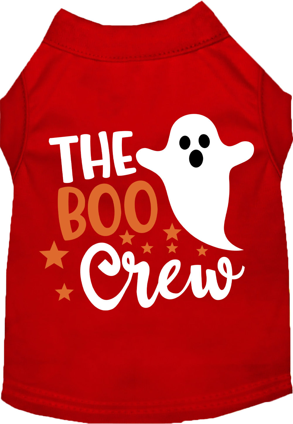 The Boo Crew Pet Shirt-7