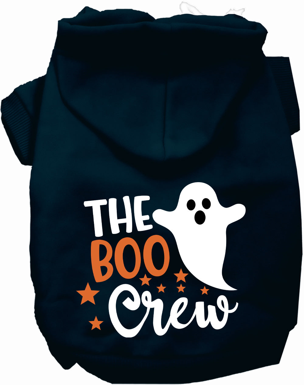 The Boo Crew Pet Hoodie-0