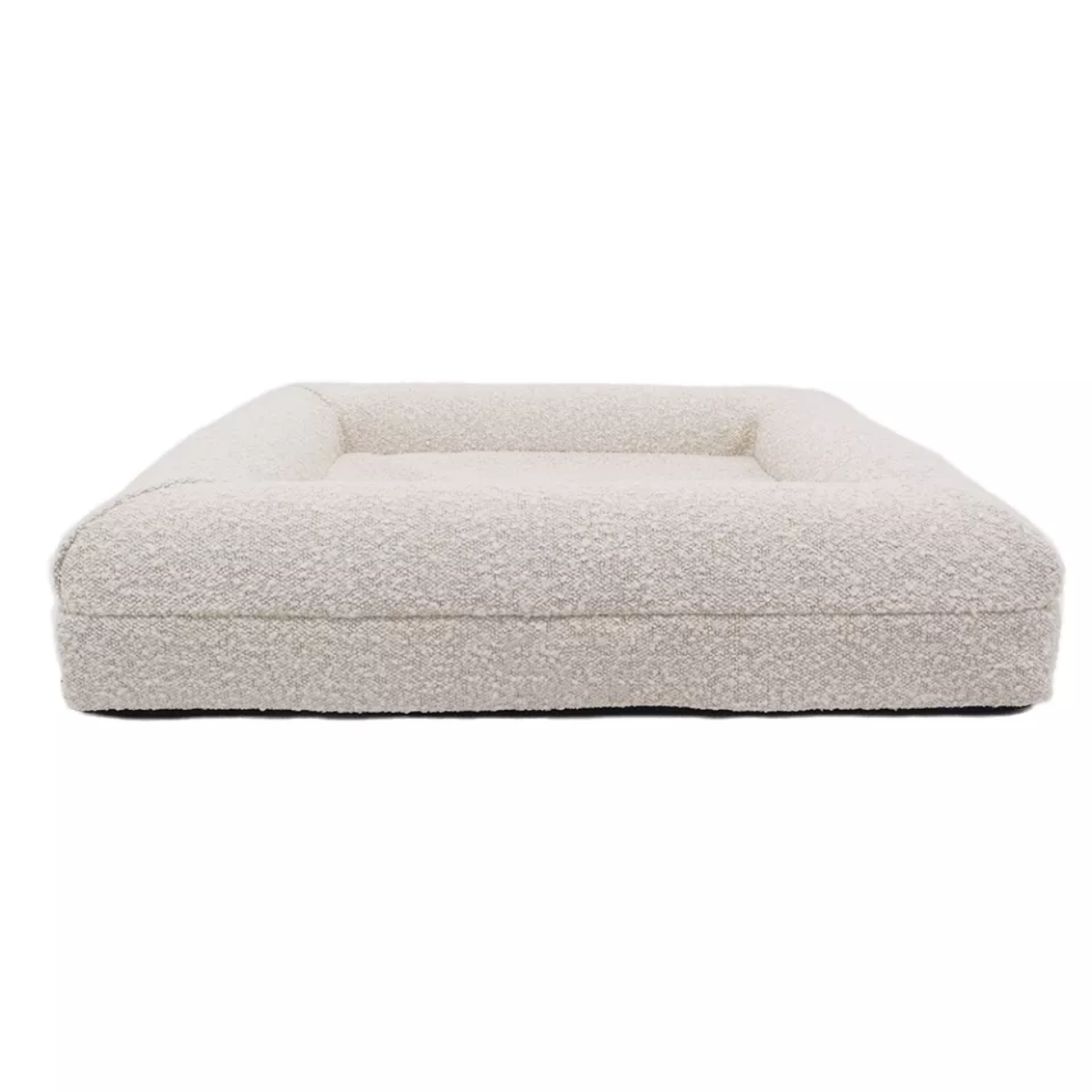 Pre-Order - HOPD Memory Foam Dog Bed in Bouclé-0