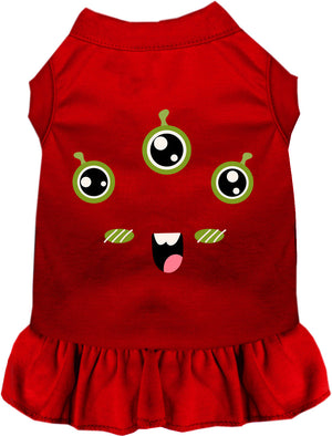 Trifanie Monster Costume Pet Dress-0