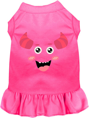 Mischiefmauve Monster Costume Pet Dress-2