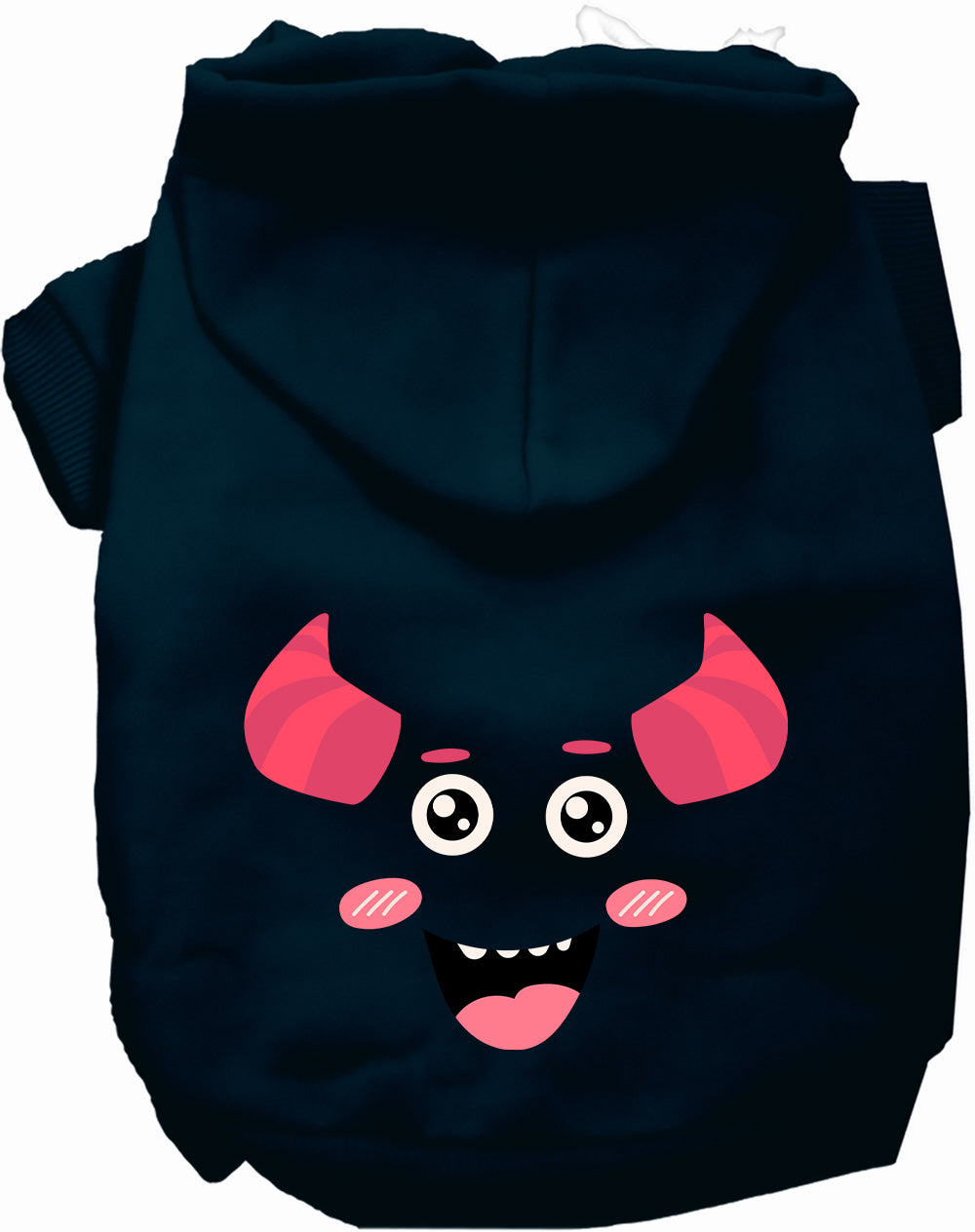 Mischiefmauve Monster Costume Pet Hoodie-10