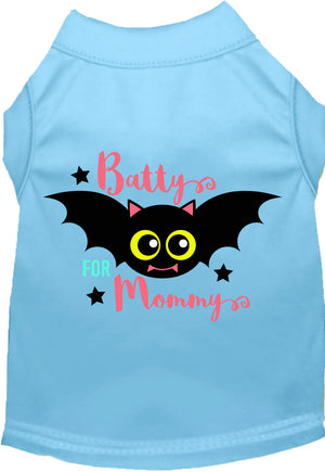 Batty for Mommy Pet Shirt-3