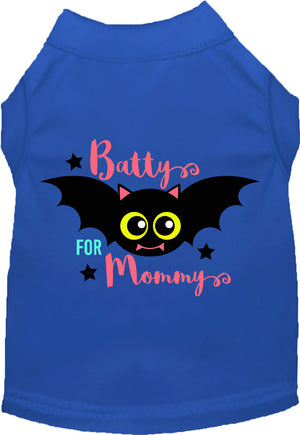 Batty for Mommy Pet Shirt-4