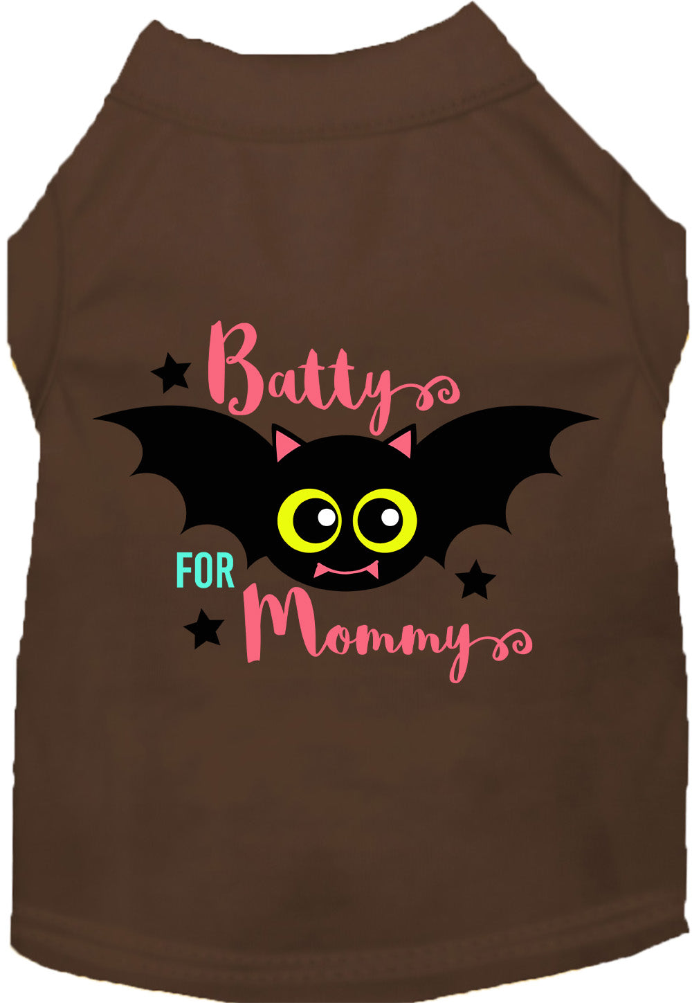 Batty for Mommy Pet Shirt-2