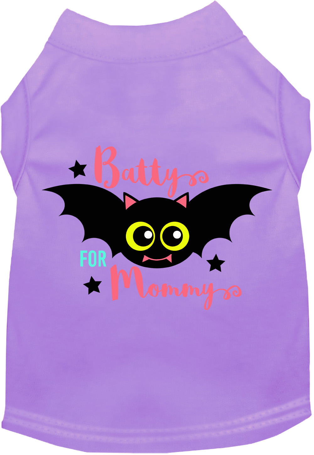 Batty for Mommy Pet Shirt-8