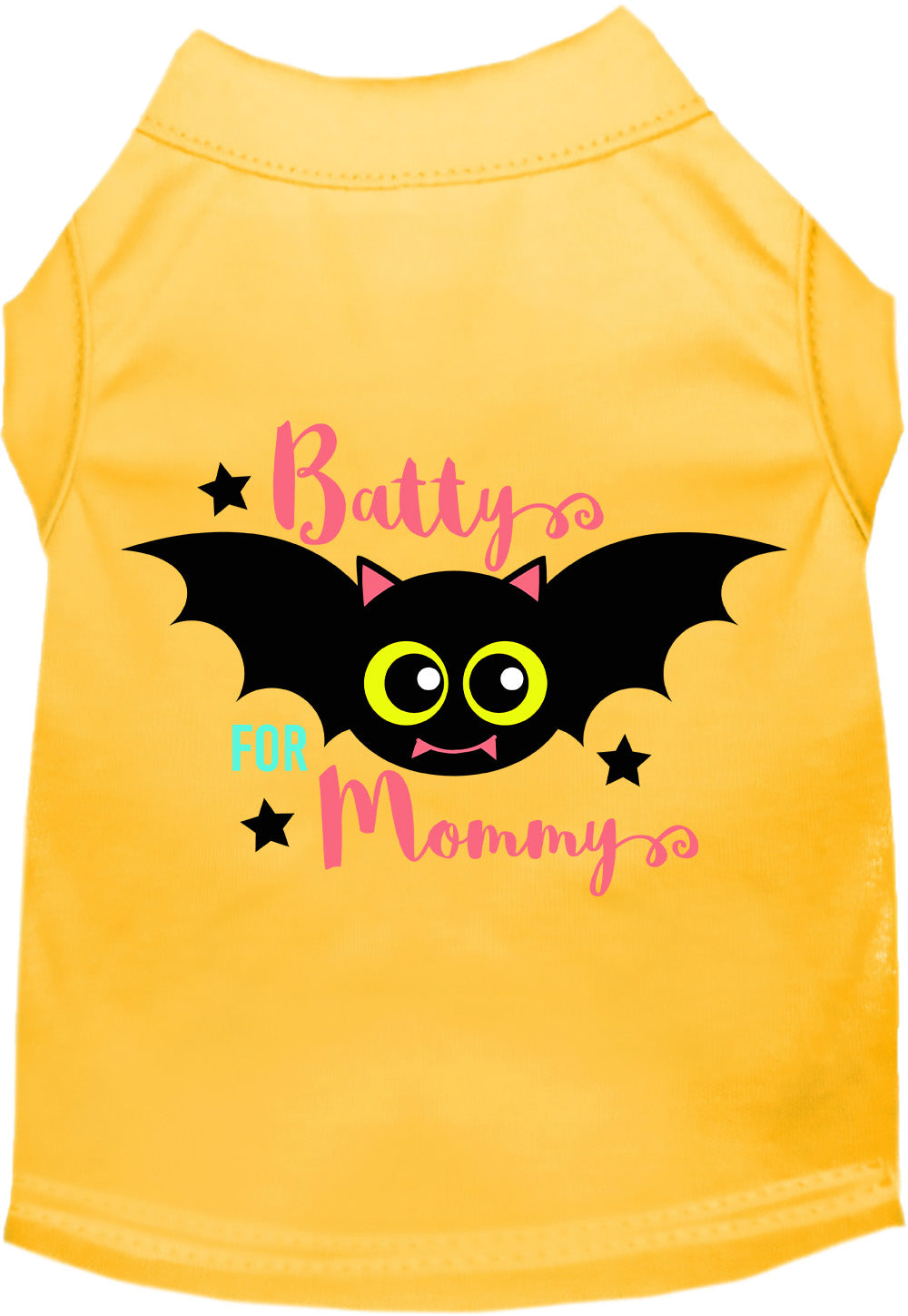 Batty for Mommy Pet Shirt-9