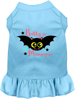 Batty for Mommy Pet Dress-0