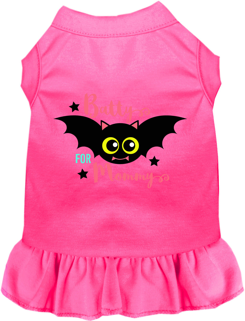 Batty for Mommy Pet Dress-2