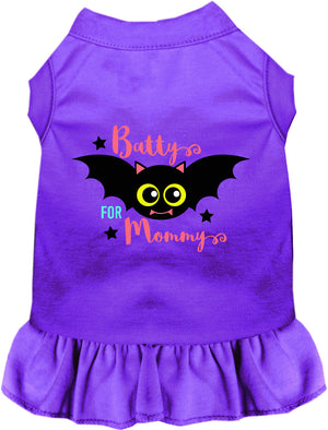 Batty for Mommy Pet Dress-4