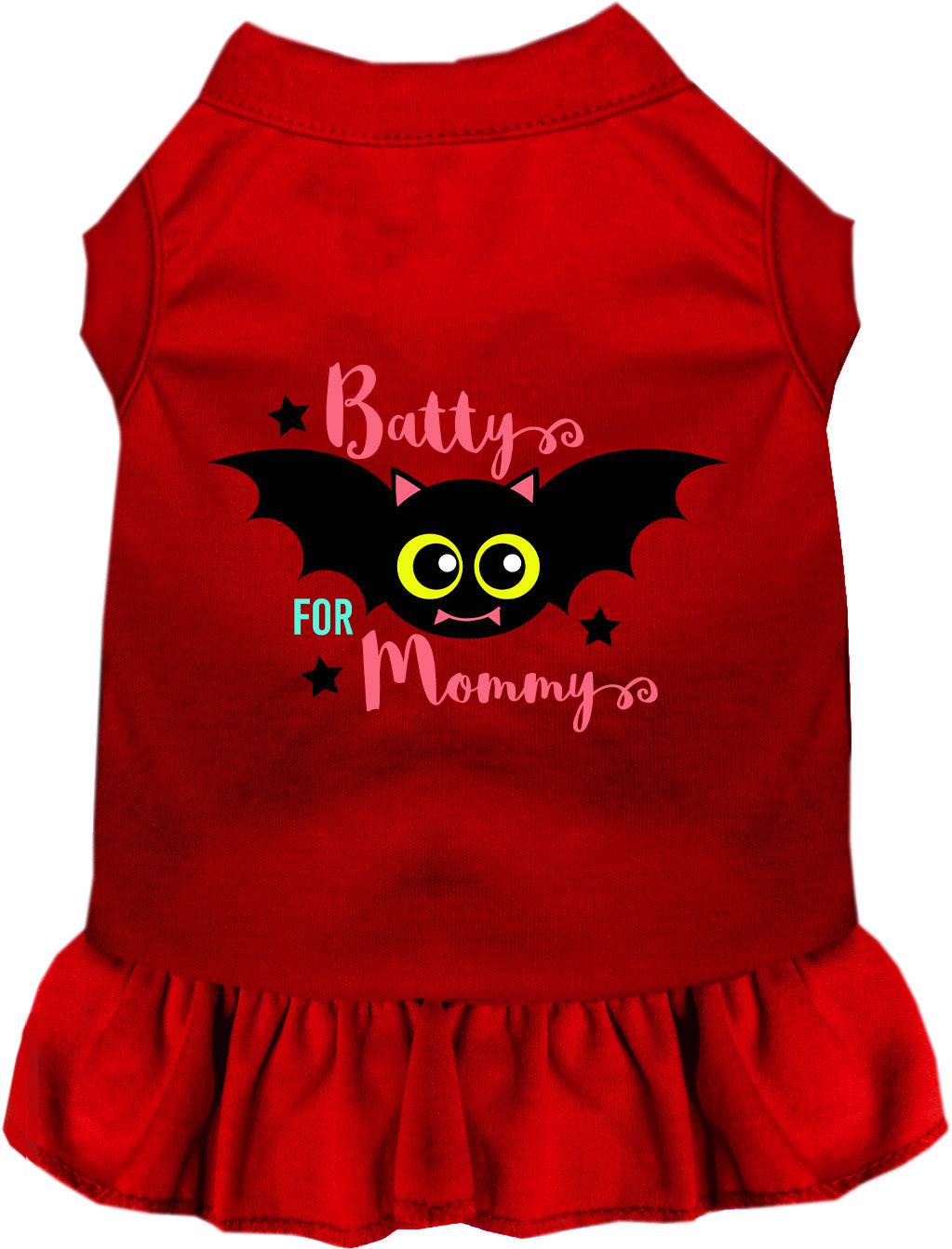 Batty for Mommy Pet Dress-5