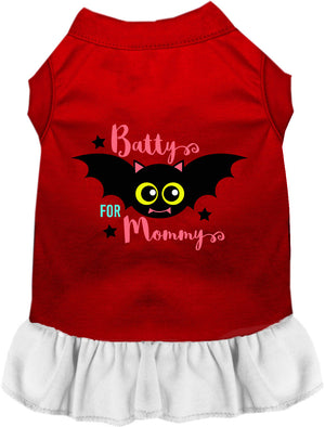 Batty for Mommy Pet Dress-7